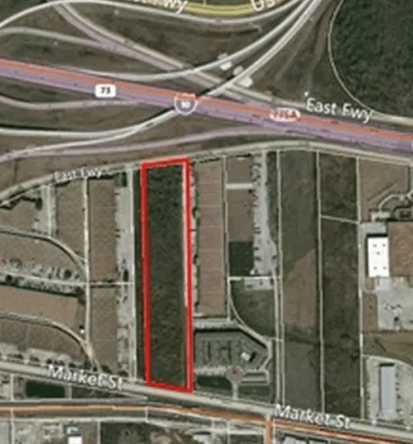 Jacinto City, TX | 610 @ I-10E - Centermark Commercial Real Estate