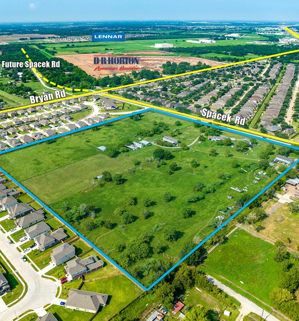 2425 Spacek Rd., Richmond, TX 77469 - Centermark Commercial Real Estate