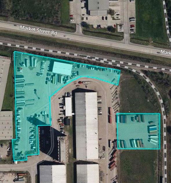4800 Fidelity, Bldg 4, Houston, TX 77029 - Centermark Commercial Real Estate