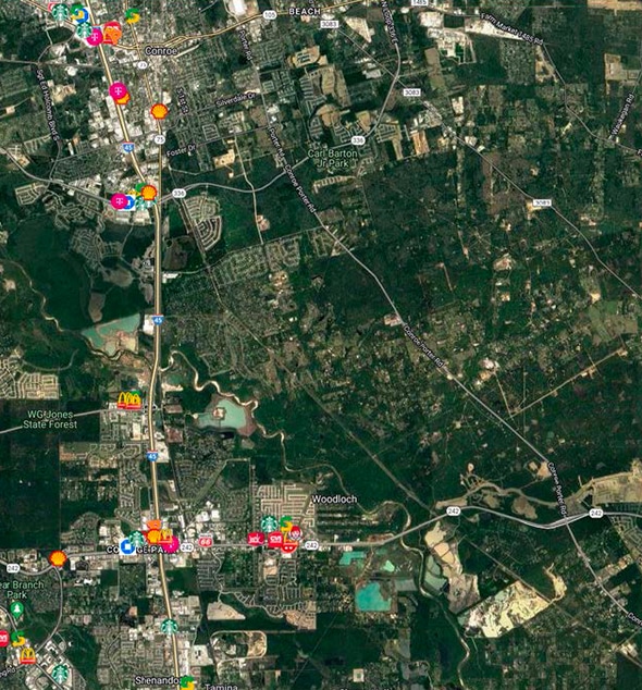 9181 HIGHWAY 242, CONROE, TX 77385 - Centermark Commercial Real Estate