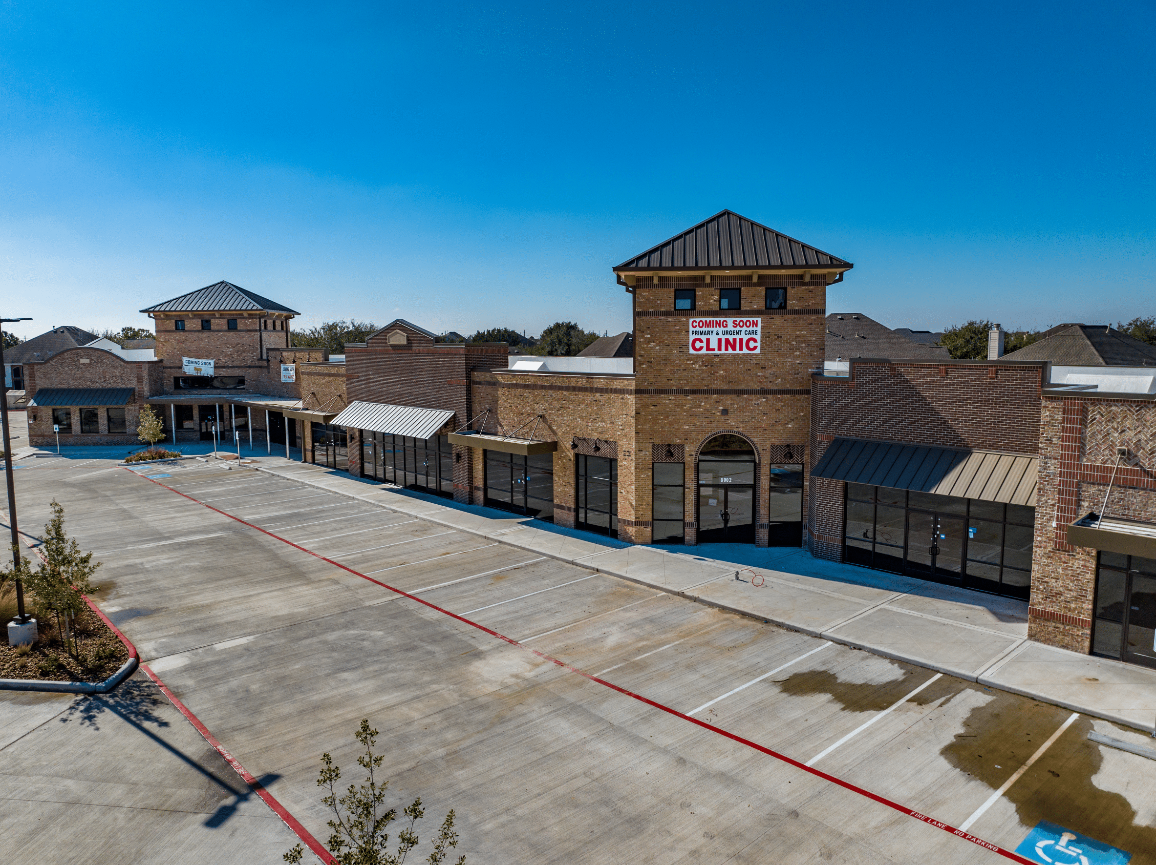 8002 FM 1464 Rd., Richmond, TX 77407 - Centermark Commercial Real Estate