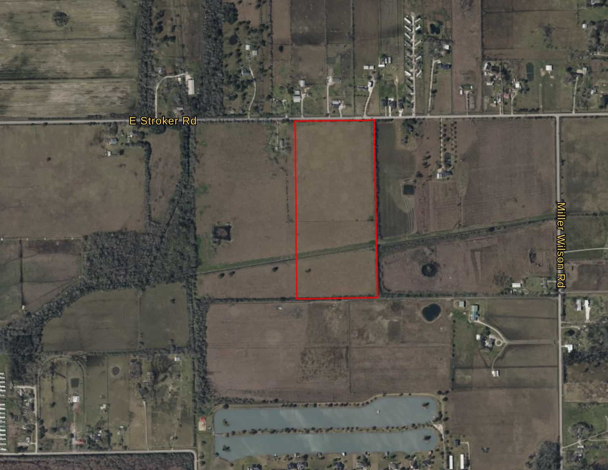 E Stroker Rd., Crosby, TX 77532 - Centermark Commercial Real Estate