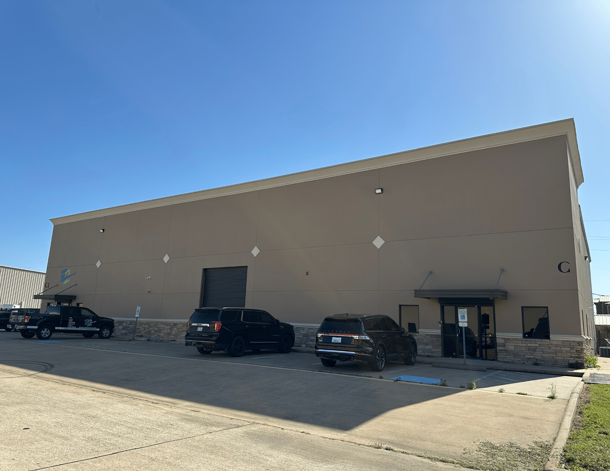 West Little York - Centermark Commercial Real Estate