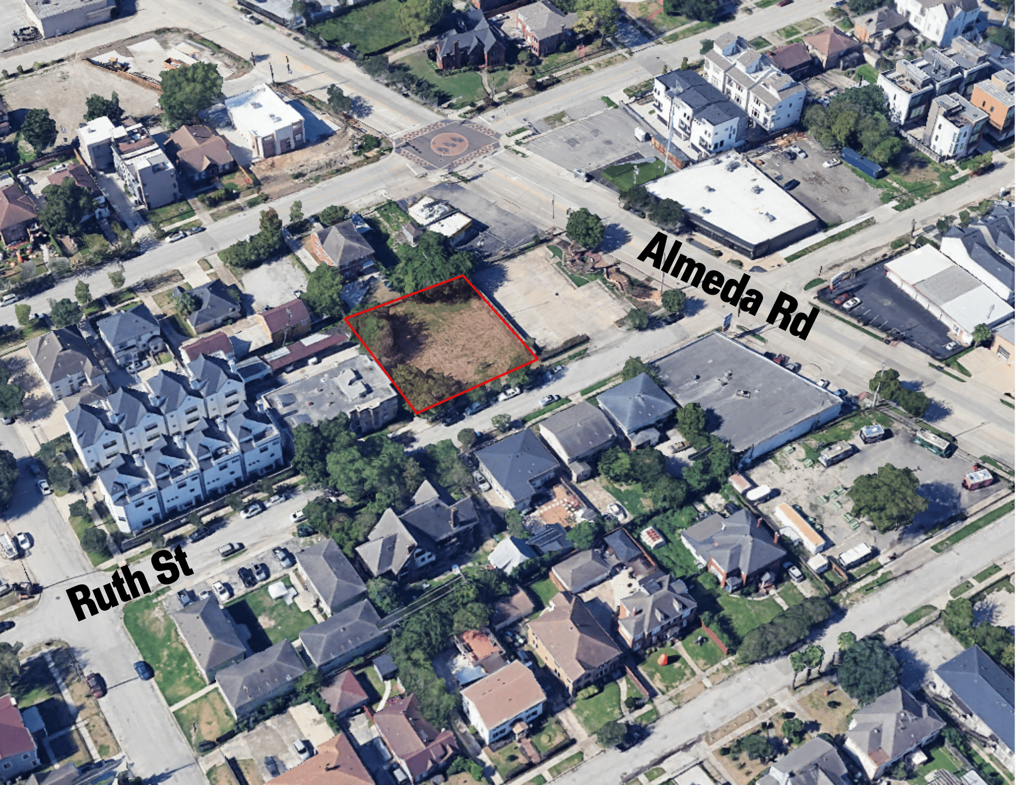 1902 Ruth St - Centermark Commercial Real Estate