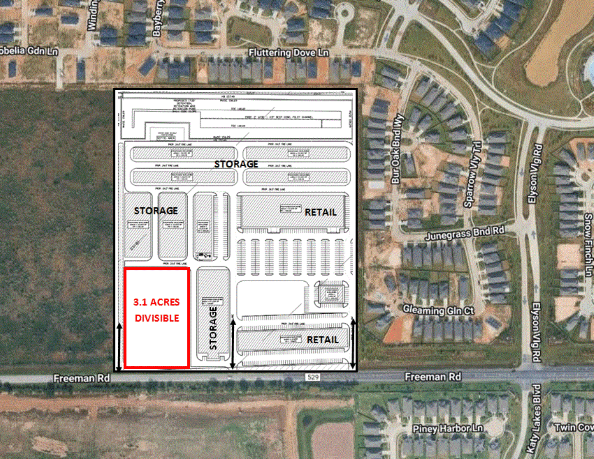 24710 FM 529 - Centermark Commercial Real Estate