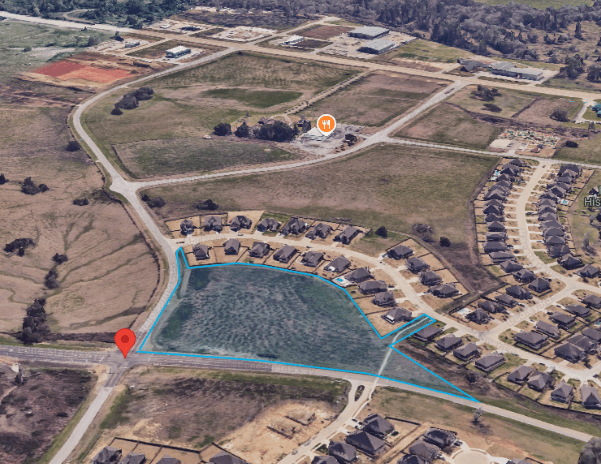 Lone Star Pkwy - Centermark Commercial Real Estate
