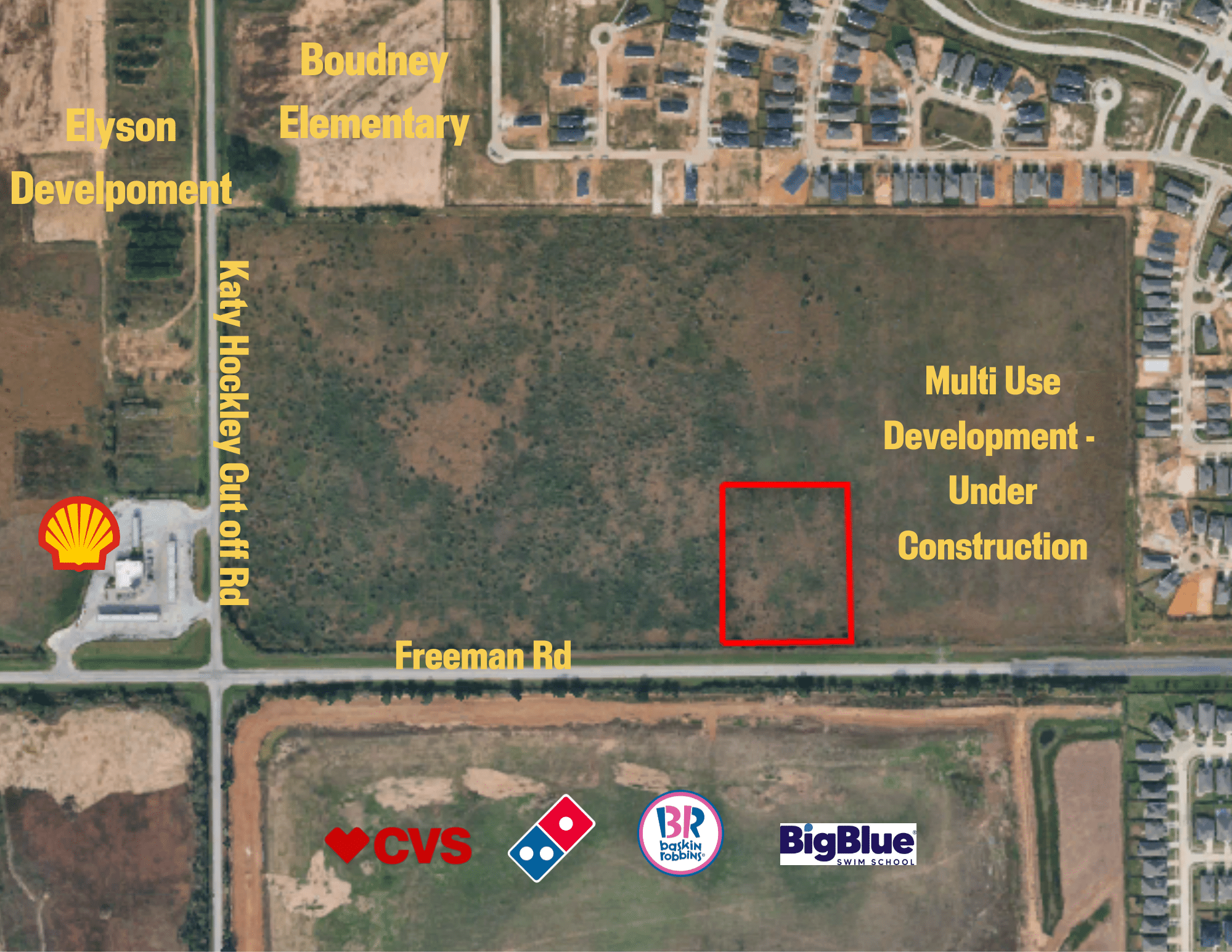 24710 FM 529 - Centermark Commercial Real Estate