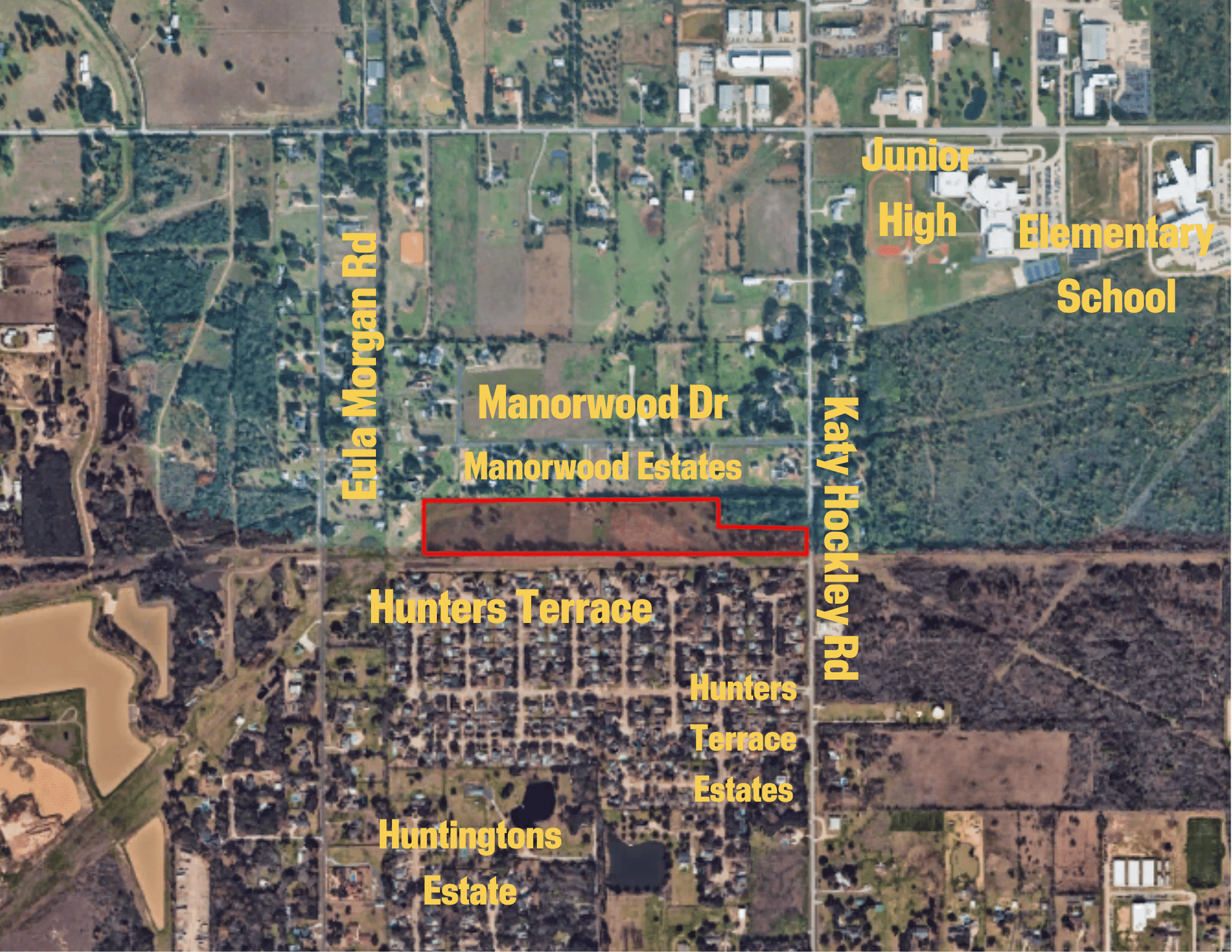 +/- 16.5 ACRES - Centermark Commercial Real Estate