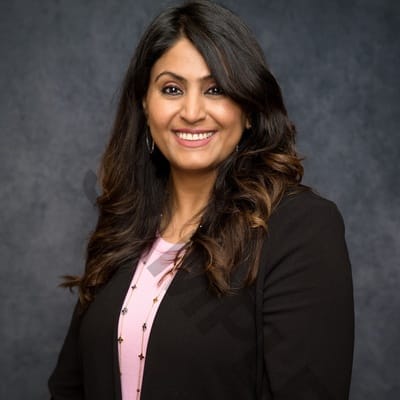 Afsheen Bhamani - Associate