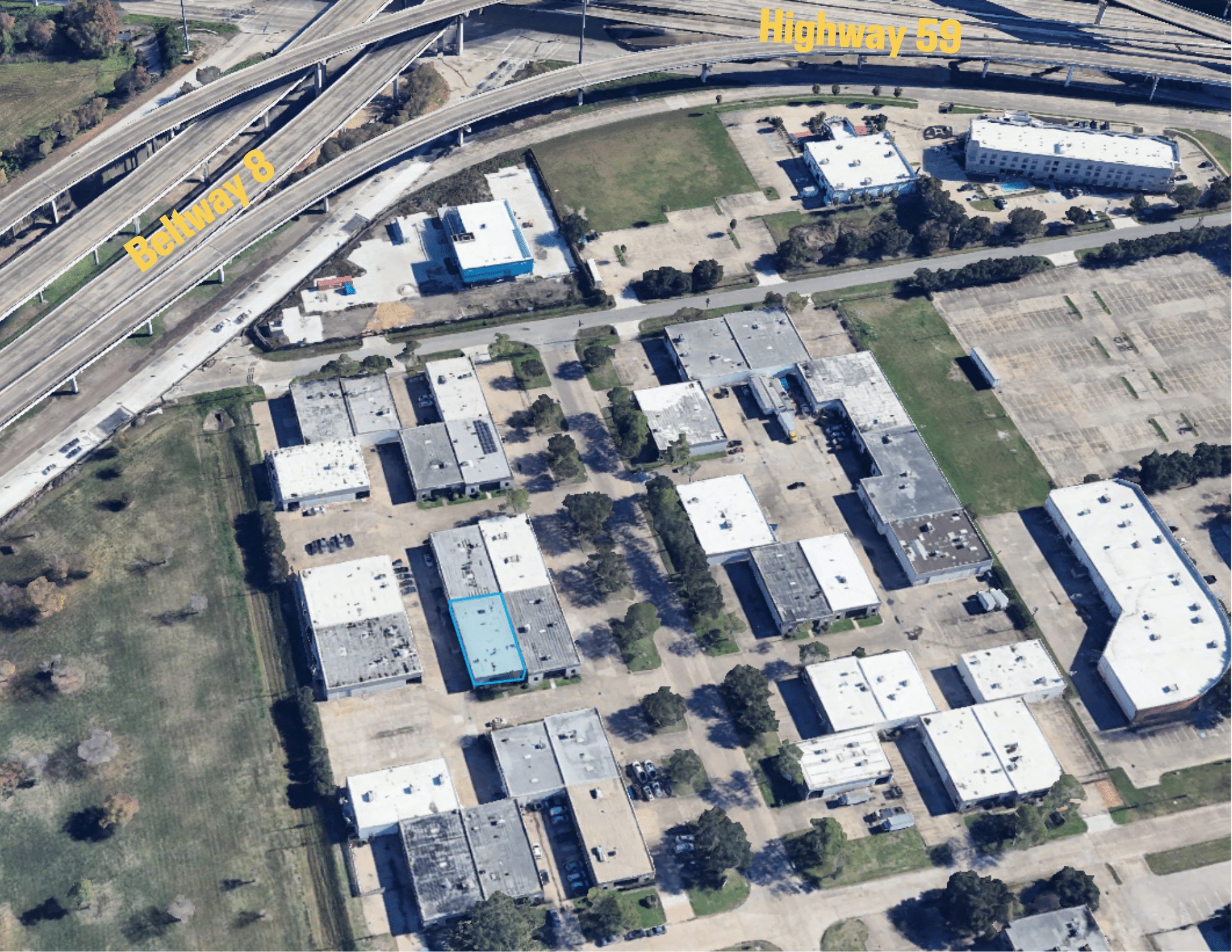 INDUSTRIAL FLEX / WAREHOUSE  - Centermark Commercial Real Estate