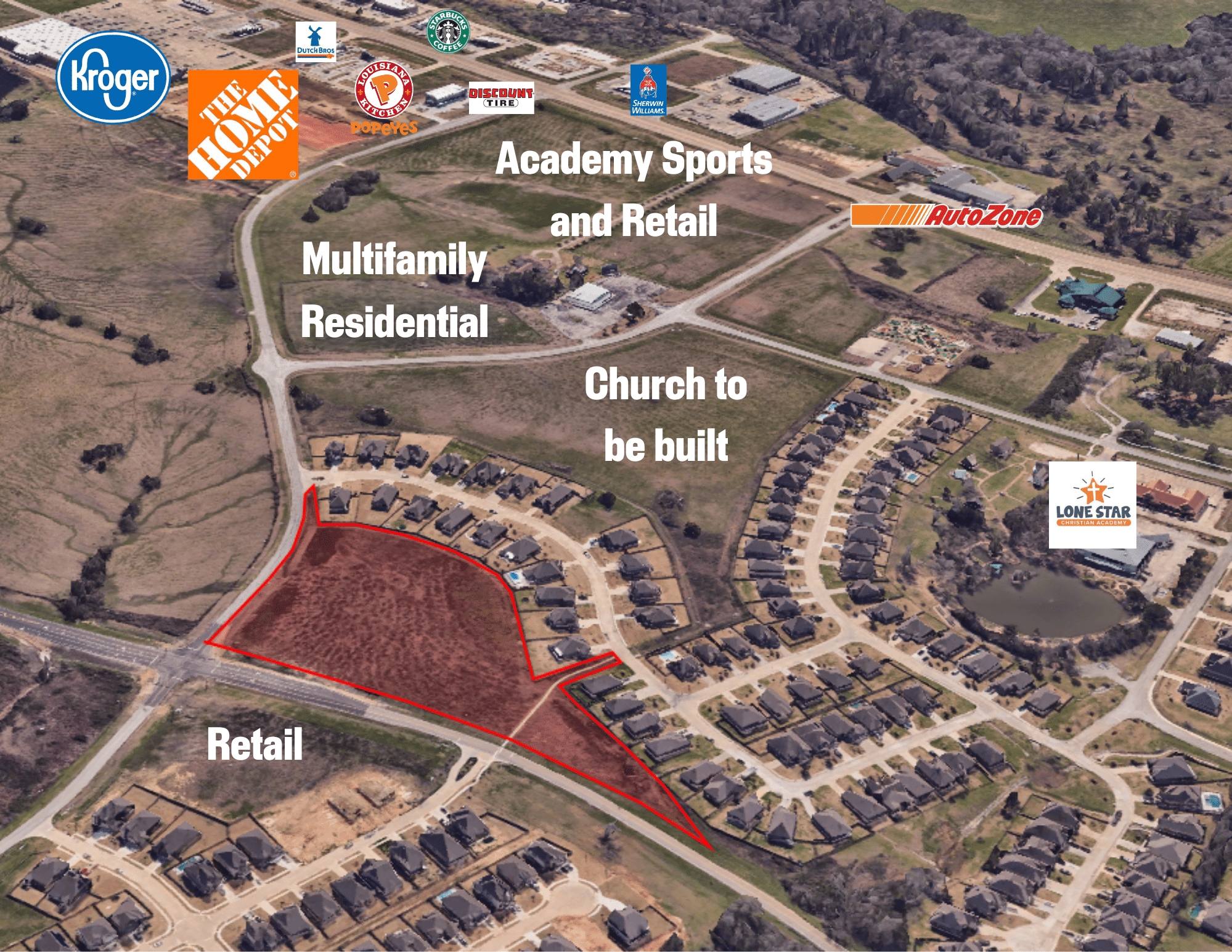 Lone Star Pkwy - Centermark Commercial Real Estate